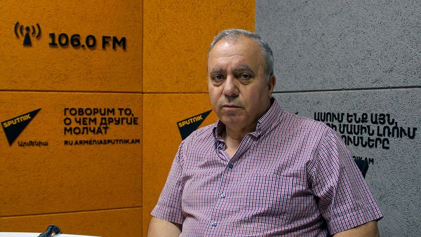 Грант Багратян - Sputnik Արմենիա