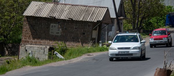 Дом в селе Вохчаберд, Котайк - Sputnik Արմենիա