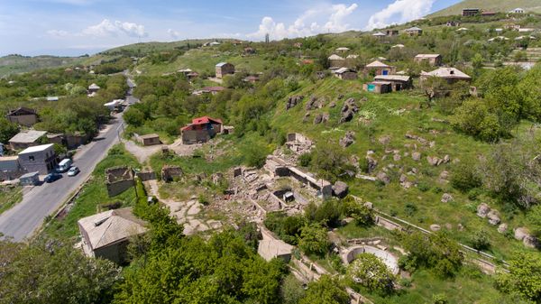 Գյուղ Կոտայքի մարզում - Sputnik Արմենիա