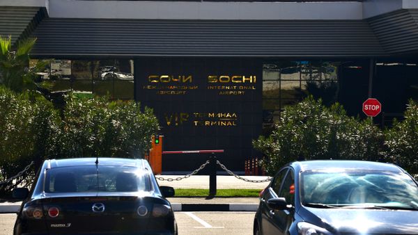 Аэропорт в Сочи - Sputnik Армения