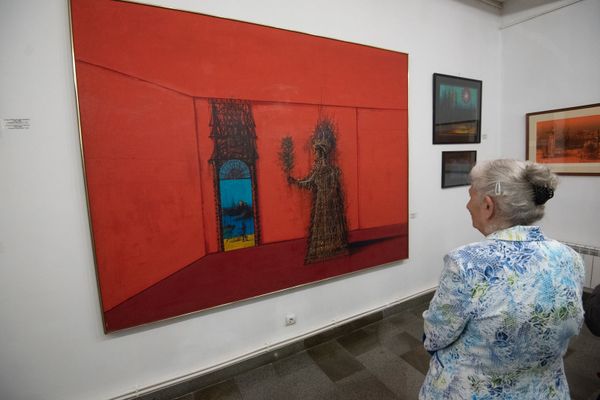 «Մեր ինչի՞ն է պետք սելֆին. մենք այսպես կնայենք». երևանյան «Թանգարանային գիշեր» - Sputnik Արմենիա