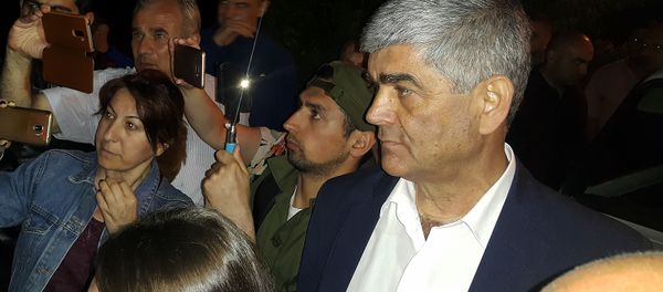 Виталий Баласанян - Sputnik Արմենիա