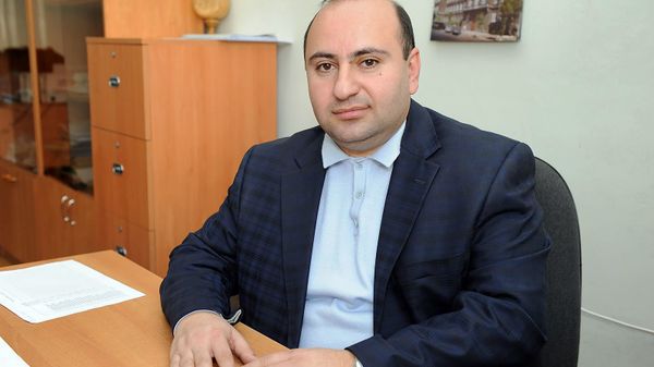 Вардан Айвазян - Sputnik Армения