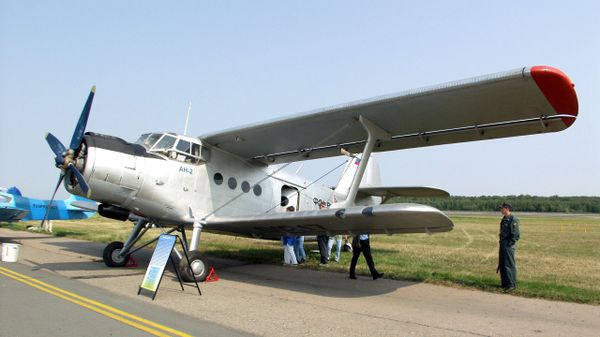 Самолет АН-2 - Sputnik Армения