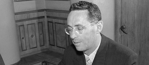Юрий Левитан - Sputnik Армения