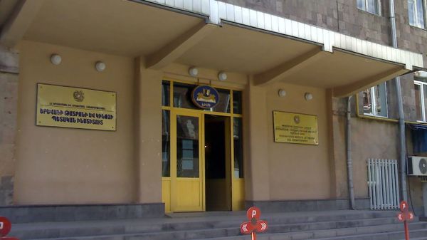Ереванский государтственный институт театра и кино - Sputnik Армения