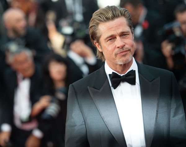Актер Брэд Питт на красной дорожке фильма Однажды... в Голливуде (Once Upon a Time in Hollywood) в рамках 72-го Каннского кинофестиваля (21 мая 2019). Канны Актер Брэд Питт на красной дорожке фильма Однажды... в Голливуде (Once Upon a Time in Hollywood) в рамках 72-го Каннского кинофестиваля (21 мая 2019). Канны - Sputnik Армения
