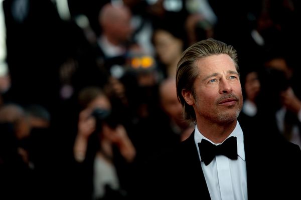 Актер Брэд Питт на красной дорожке фильма Однажды... в Голливуде (Once Upon a Time in Hollywood) в рамках 72-го Каннского кинофестиваля (21 мая 2019). Канны Актер Брэд Питт на красной дорожке фильма Однажды... в Голливуде (Once Upon a Time in Hollywood) в рамках 72-го Каннского кинофестиваля (21 мая 2019). Канны - Sputnik Армения
