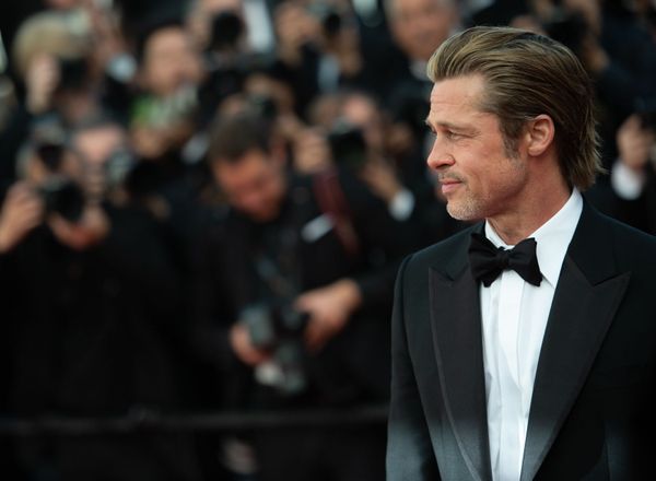 Актер Брэд Питт на красной дорожке фильма Однажды... в Голливуде (Once Upon a Time in Hollywood) в рамках 72-го Каннского кинофестиваля (21 мая 2019). Канны Актер Брэд Питт на красной дорожке фильма Однажды... в Голливуде (Once Upon a Time in Hollywood) в рамках 72-го Каннского кинофестиваля (21 мая 2019). Канны - Sputnik Армения