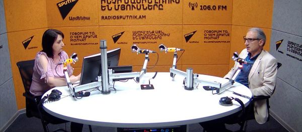 Sputnik զրույց - Պարգև Օհանյան Sputnik զրույց - Պարգև Օհանյան - Sputnik Արմենիա