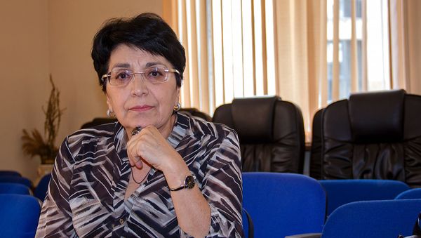 Лилит Арзуманян - Sputnik Արմենիա