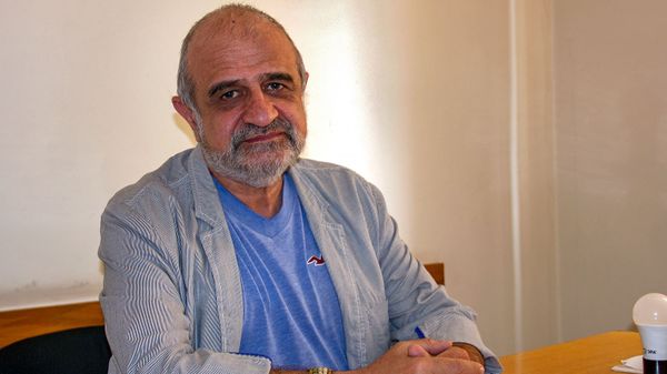 Режиссер и худрук Ереванского театра кукол им. Туманяна Рубен Бабаян - Sputnik Армения