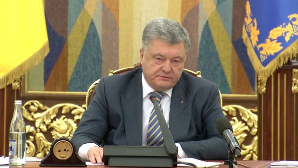 Уголовное дело против Петра Порошенко - Sputnik Армения