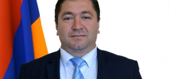 Айсер Казарян - Sputnik Արմենիա