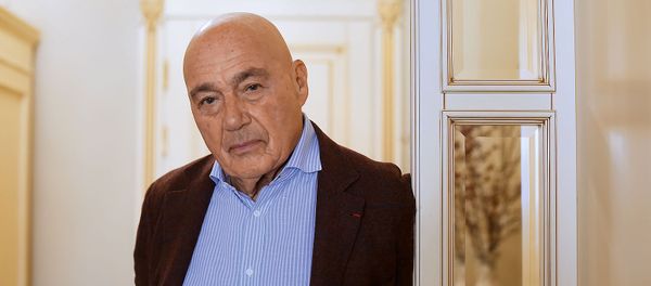 Владимир Познер - Sputnik Армения