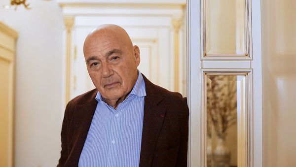Владимир Познер - Sputnik Армения