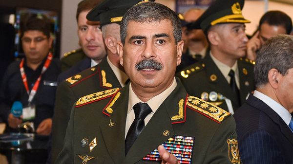Закир Гасанов - Sputnik Армения