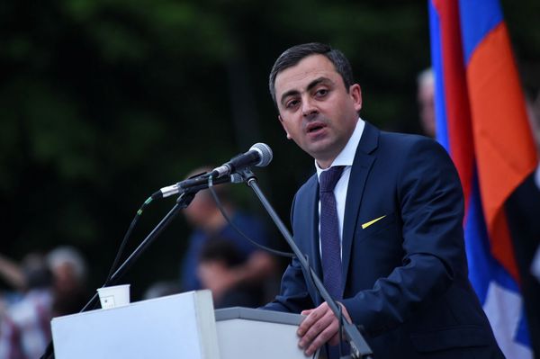 «Դուխովի» ժամանակն անցել է, ժամանակն է գործել խելքով ու մտքով. ՀՅԴ–ն հանրահավաք է անում - Sputnik Արմենիա