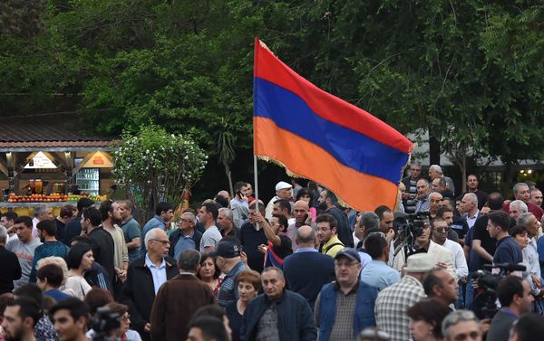 ՀՅԴ հանրահավաք - Sputnik Արմենիա