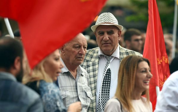 ՀՅԴ հանրահավաք - Sputnik Արմենիա