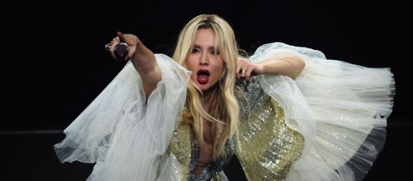 Концерт певицы Loboda - Светлана Лобода Концерт певицы Loboda - Светлана Лобода - Sputnik Армения