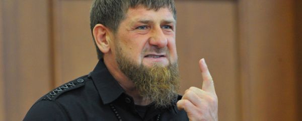Глава Чеченской Республики Рамзан Кадыров - Sputnik Արմենիա