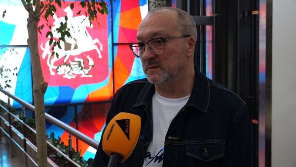 Неделя российского кино в Ереване - Sputnik Армения
