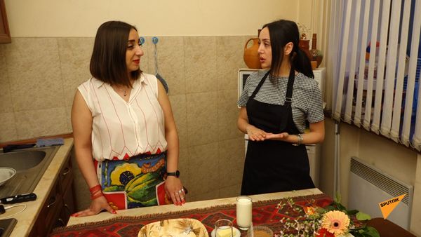 Հյուր շեֆ–խոհարարին. ինչպե՞ս պատրաստել կաթնով  - Sputnik Արմենիա