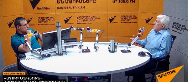 Մութ անկյուն - Շահեն Պետրոսյան (17.05.19) - Sputnik Արմենիա