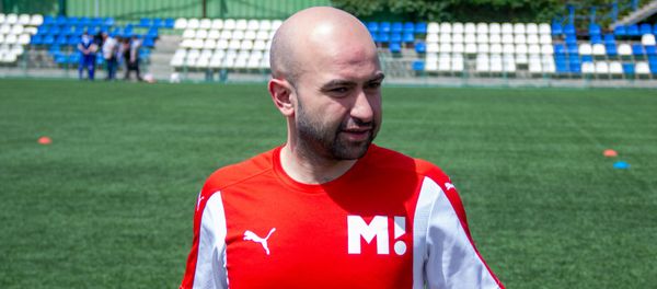 Комментатор «Матч ТВ» Нобель Арустамян Комментатор «Матч ТВ» Нобель Арустамян - Sputnik Армения