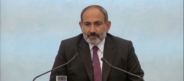 Վարչապետ Նիկոլ Փաշինյանը հանդիպել է ՀՀ-ում հավատարմագրված դեսպաններին Վարչապետ Նիկոլ Փաշինյանը հանդիպել է ՀՀ-ում հավատարմագրված դեսպաններին - Sputnik Արմենիա