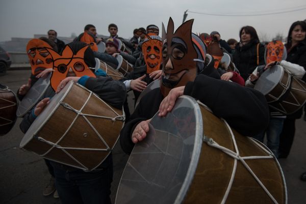 Барекендан - Sputnik Армения
