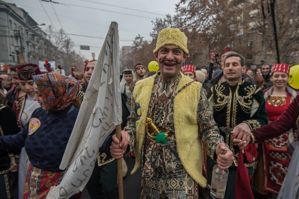 Барекендан Барекендан - Sputnik Армения