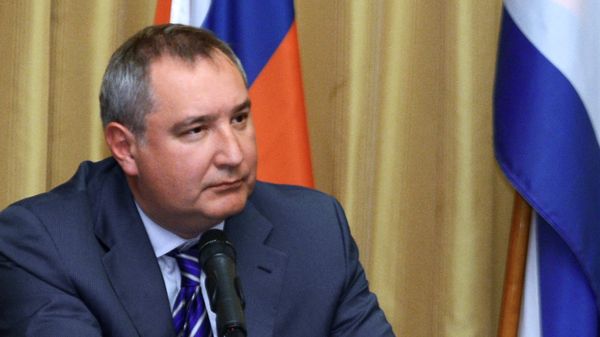 Дмитрий Рогозин - Sputnik Армения