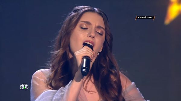 Ты супер!: Александра Панкратова пронзительно исполнила песню Арно Бабаджаняна Ты супер!: Александра Панкратова пронзительно исполнила песню Арно Бабаджаняна - Sputnik Армения