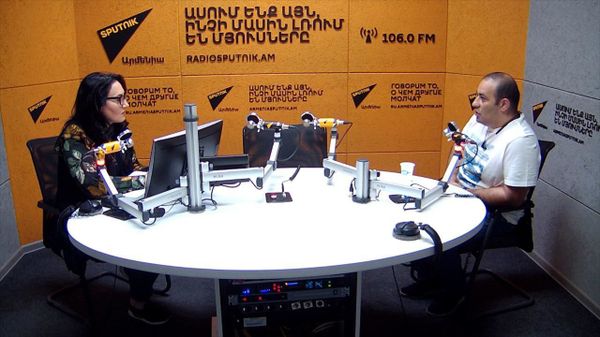 «Խելացի դրամապանակի» հեղինակը բացում է իր հաջողության գաղտնիքը և ներկայացնում սխալները «Խելացի դրամապանակի» հեղինակը բացում է իր հաջողության գաղտնիքը և ներկայացնում սխալները - Sputnik Արմենիա