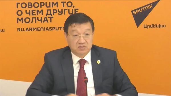 Большой кризис в ОДКБ, а он был ?- Тимур Уразаев - Sputnik Армения