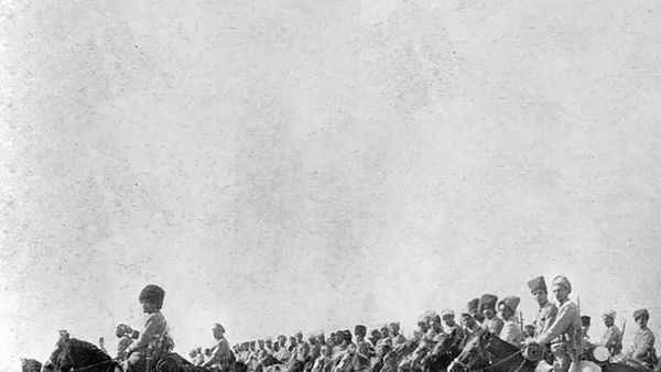 Конница VII армянской дружины - Sputnik Արմենիա