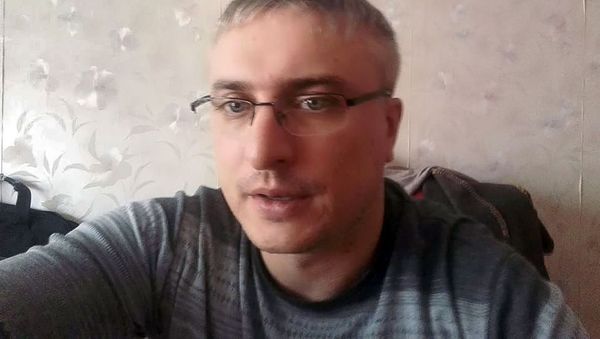 Михаил Михайлов - Sputnik Армения