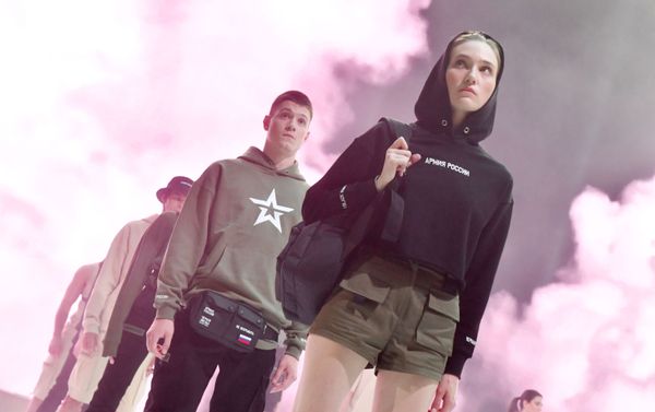 Black Star Wear–ը և «Ռուսաստանի բանակը» ցուցադրում են համատեղ հավաքածուն - Sputnik Արմենիա