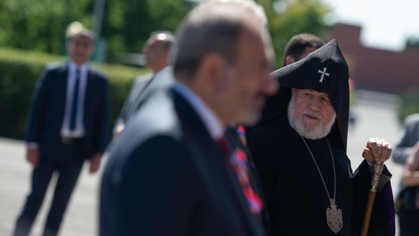 Մայիսի 28, 2019 թ. - Sputnik Արմենիա