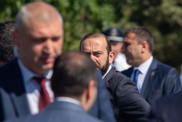 ԱԺ նախագահ Արարատ Միրզոյան - Sputnik Արմենիա