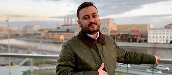 Марат Касем Марат Касем - Sputnik Армения