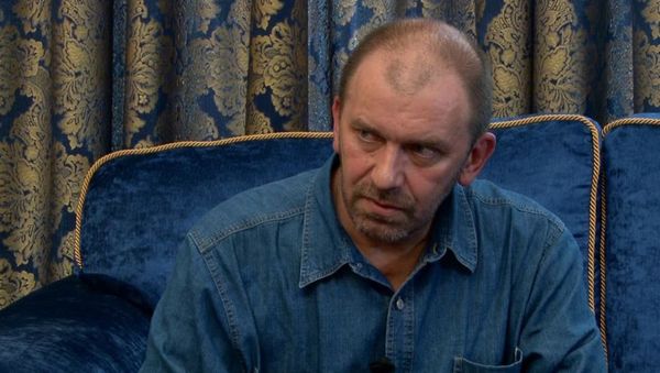 Директор центра изучения Донбасса и Украины Александр Казаков Директор центра изучения Донбасса и Украины Александр Казаков - Sputnik Армения