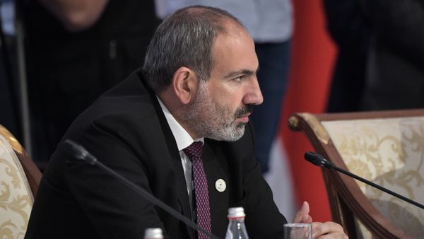 Նիկոլ Փաշինյան - Sputnik Արմենիա