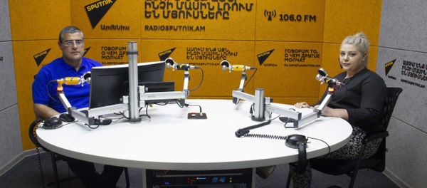 Մութ անկյուն - Մարի Մանուկյան - Sputnik Արմենիա