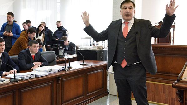 Михаил Саакашвили - Sputnik Армения