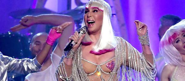 Выступление Шер во время Billboard Music Awards 2017 (21 мая 2017). Лас-Вегас Выступление Шер во время Billboard Music Awards 2017 (21 мая 2017). Лас-Вегас - Sputnik Армения