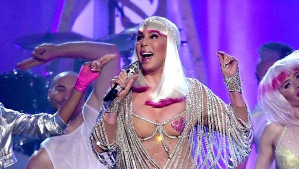 Выступление Шер во время Billboard Music Awards 2017 (21 мая 2017). Лас-Вегас - Sputnik Армения