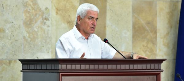 Гегам Геворкян - Sputnik Արմենիա